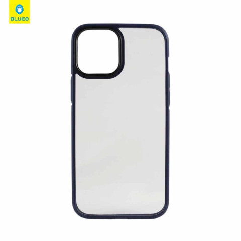 Чехол Blueo Crystal Drop Resistance для Iphone 12 Pro Max Blue